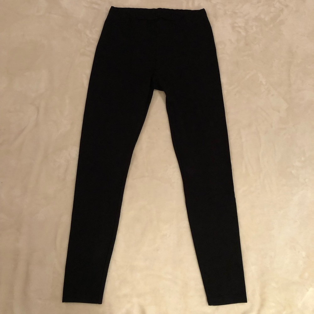 LOFT Black Leggings
